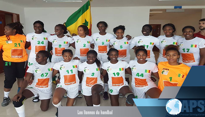 Mondial féminin de Handball: victoire historique du Sénégal