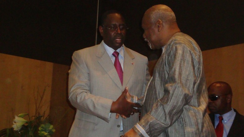 Sénégal: Macky Sall consulte en vue de la formation de son gouvernement