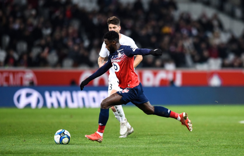 #Ligue1 - Lille montre sur le podium #Ligue1 - Lille montre sur le podium