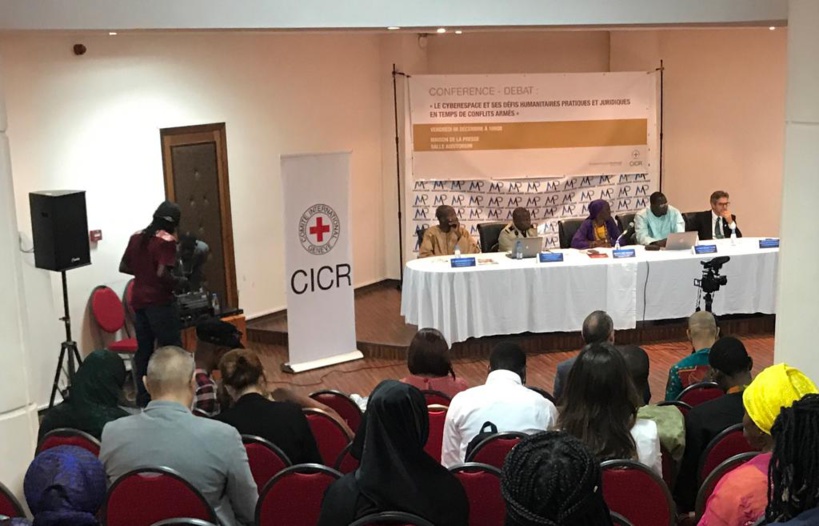 ​L’"Humanitarium itinérant", un espace de débats pour apporter des réponses aux défis humanitaires actuels