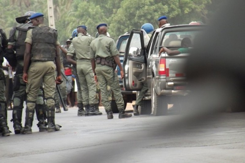 Centre d’entrainement de Thiès: Les circonstances du décès du gendarme Oumar Ndour