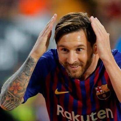 Le président du Barça redoute le départ de Lionel Messi