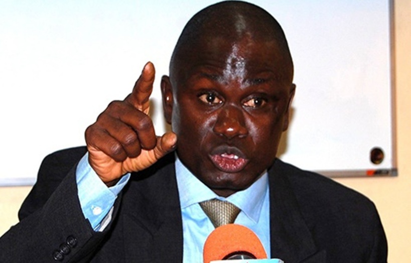 Seydi Gassama s'exprime sur la réquisition par décret présidentiel du personnel de la SDE Seydi Gassama s'exprime sur la réquisition par décret présidentiel du personnel de la SDE