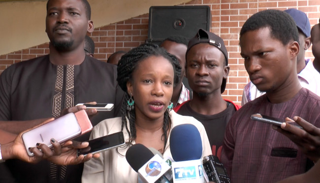 Frapp France Dégage signale les disparitions de Mamadou Diao Diallo et Souleymane Diokou en prison