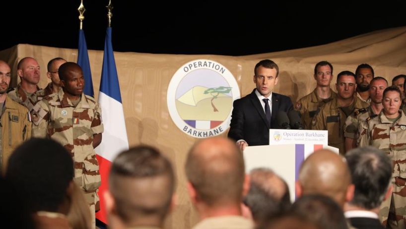 Barkhane: les présidents du G5 Sahel répondront-ils à l'invitation de Macron? Barkhane: les présidents du G5 Sahel répondront-ils à l'invitation de Macron?