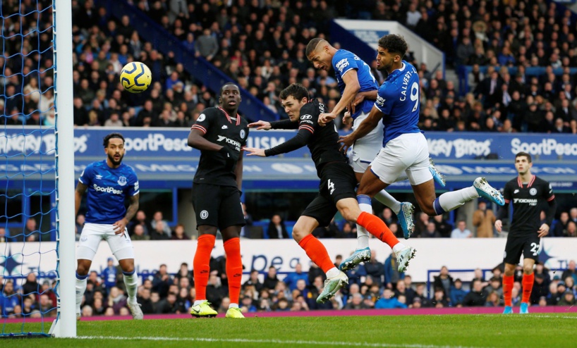 #PremierLeague - Chelsea surclassé par Everton (3-1) #PremierLeague - Chelsea surclassé par Everton (3-1)