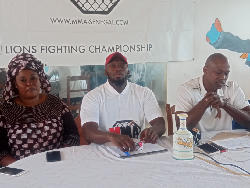 Deux questions à Pape Kane, Président de l’Association MMA Sénégal