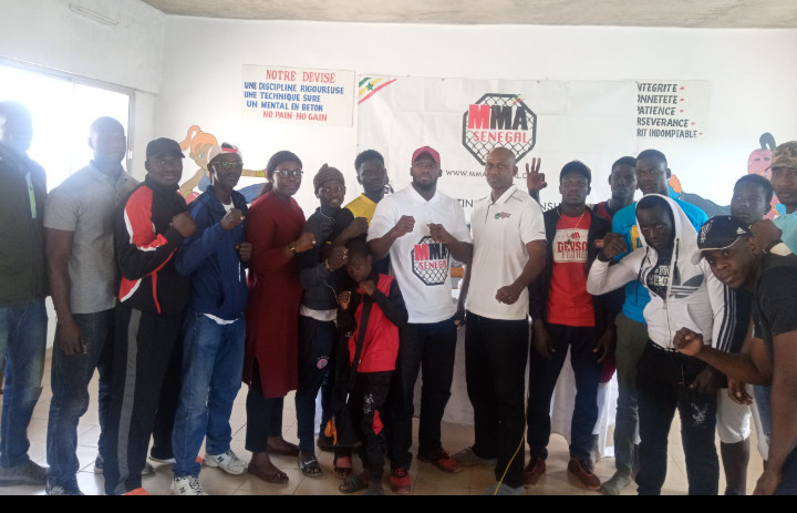 L’Association MMA Sénégal dévoile son programme d'activités pour l'année 2019-20