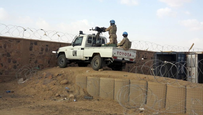 Mali: vive polémique après les propos d'un responsable de la Minusma à Kidal Mali: vive polémique après les propos d'un responsable de la Minusma à Kidal