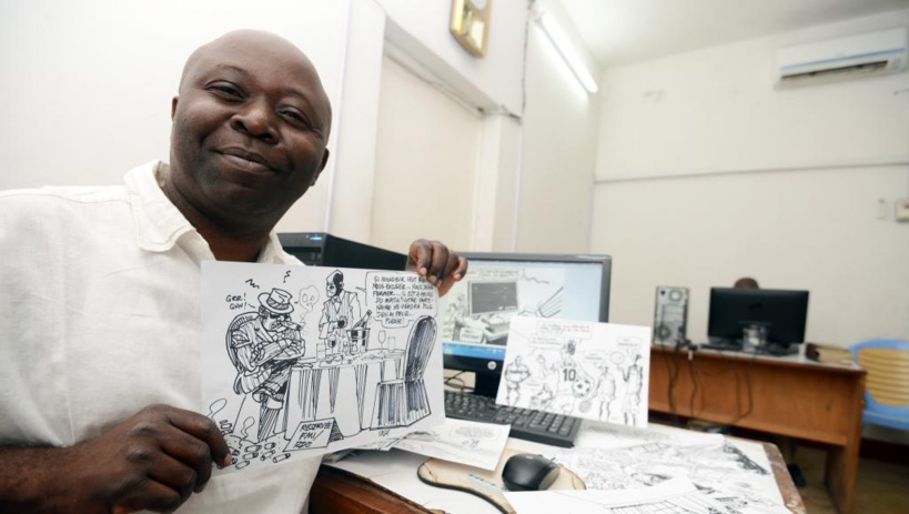 RDC: les défis et difficultés de la bande dessinée congolaise RDC: les défis et difficultés de la bande dessinée congolaise