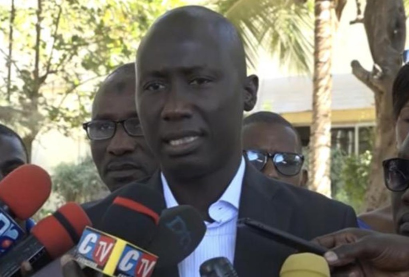 ​Réquisition des travailleurs de la SDE : Dame Mbodji du G20 parle de "décret nul et non avenu"