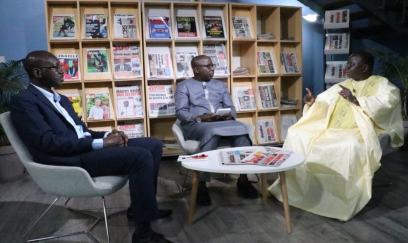  Docteur Abdoulaye Taye : « Sans la dette, l’économie ne marcherait pas » Docteur Abdoulaye Taye : « Sans la dette, l’économie ne marcherait pas »