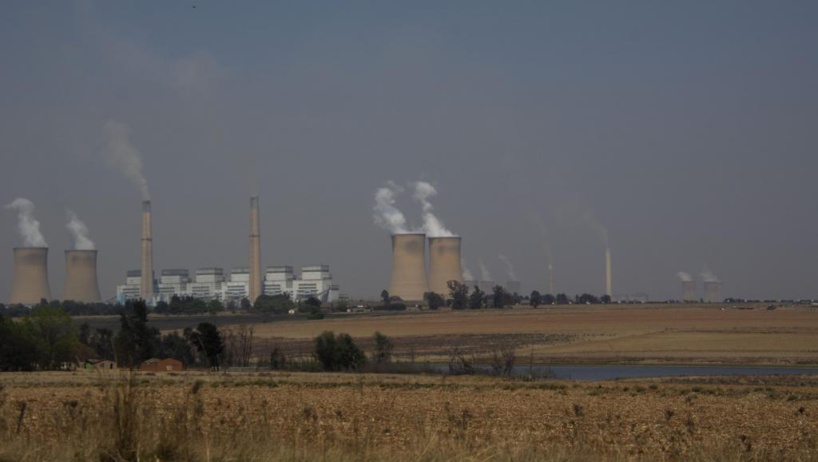 Coupures d'électricité en Afrique du Sud: Eskom accuse la pluie Coupures d'électricité en Afrique du Sud: Eskom accuse la pluie