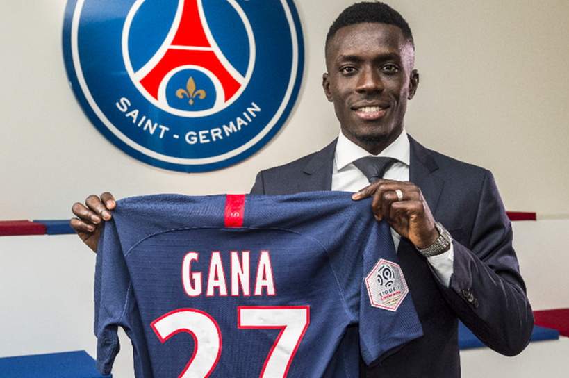 Psg : Idrissa Gana Gueye se fait escroquer de plus de trois (3) milliards FCFA Psg : Idrissa Gana Gueye se fait escroquer de plus de trois (3) milliards FCFA