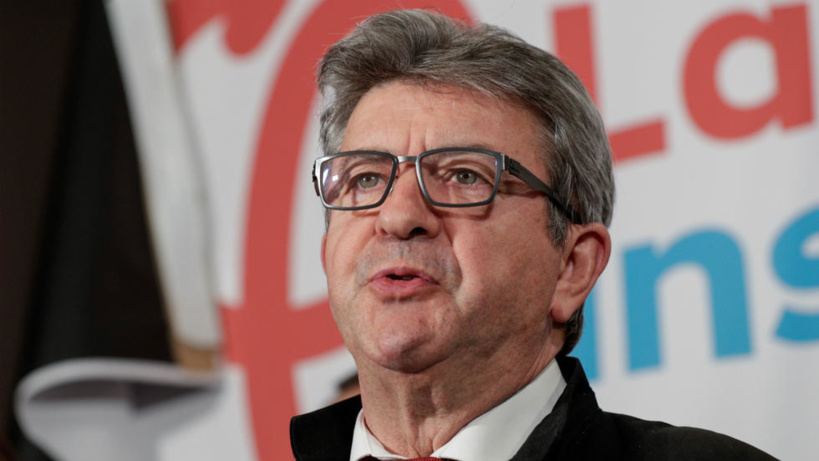 Perquisition à LFI : Jean Luc Mélenchon condamné à trois mois avec sursis Perquisition à LFI : Jean Luc Mélenchon condamné à trois mois avec sursis
