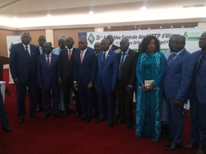 Infrastructures de développement en Afrique : les AGETIP au cœur des stratégies de financement Infrastructures de développement en Afrique : les AGETIP au cœur des stratégies de financement