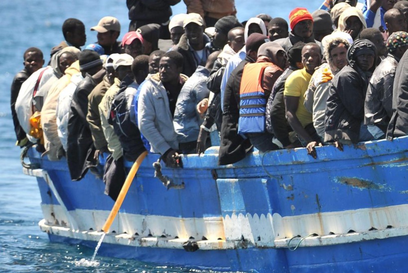 Conférence de Dakar sur la migration irrégulière: des membres de la diaspora pour sensibiliser les jeunes qui prennent la mer