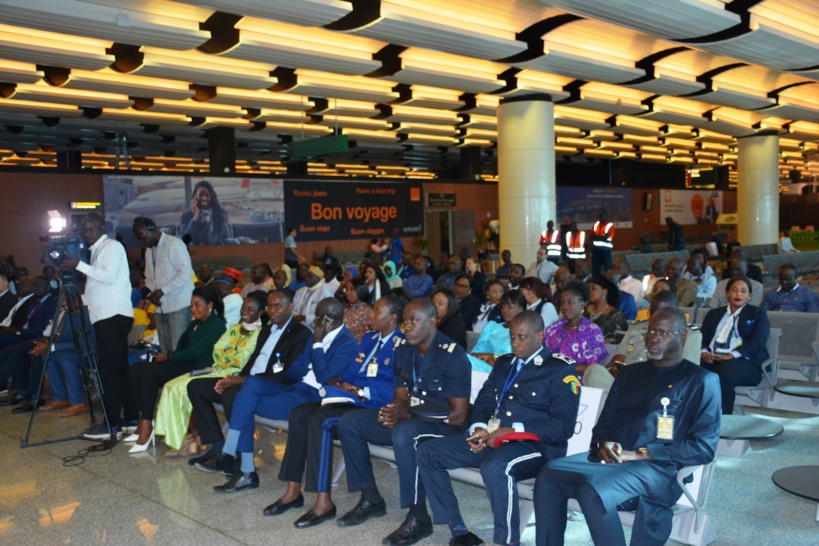 ISO 9001-2015 de LAS ou l’expression du rayonnement international de l’aéroport Dakar Blaise Diagne