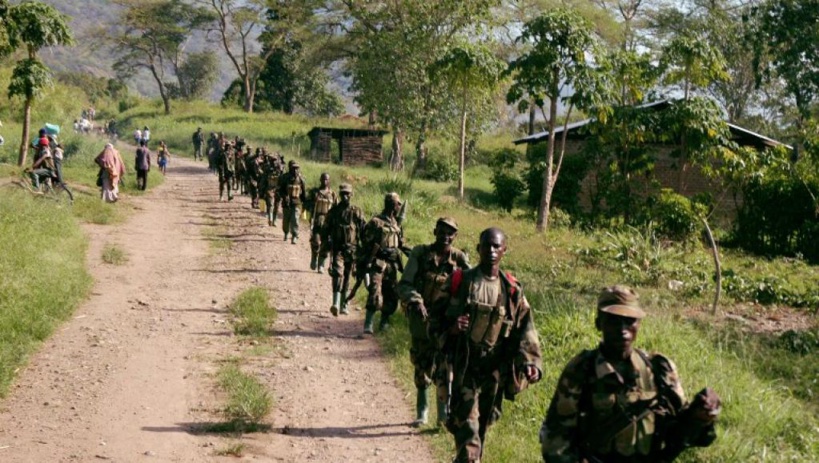 RDC: les États-Unis prennent des sanctions contre les rebelles ougandais des ADF RDC: les États-Unis prennent des sanctions contre les rebelles ougandais des ADF