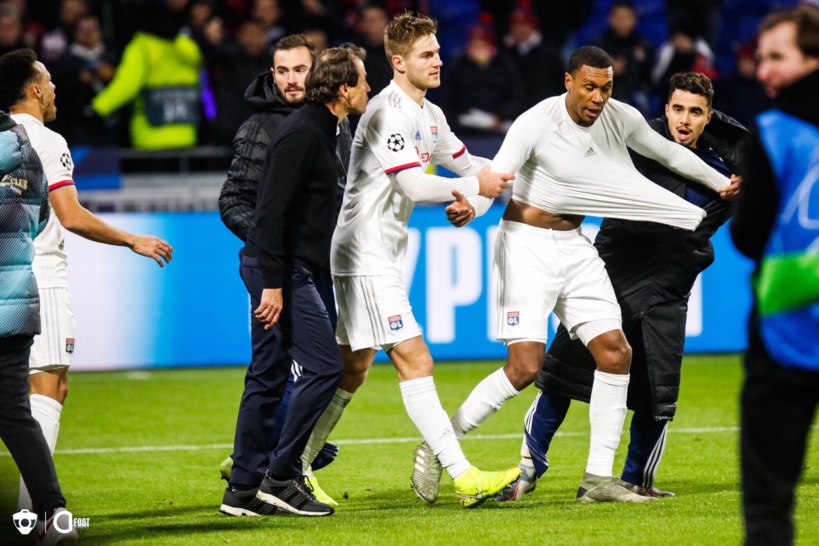 En conflit avec les supporters, Marcelo veut quitter Lyon: il craint pour la sécurité de sa famille En conflit avec les supporters, Marcelo veut quitter Lyon: il craint pour la sécurité de sa famille