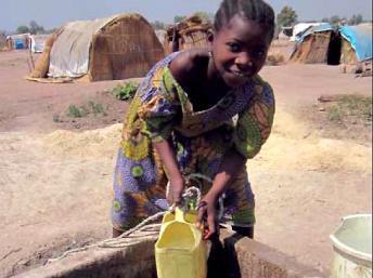 Avec les déplacés de Farazala, victimes des violences dans le nord de la Centrafrique