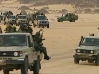 Mali : le MNLA annonce la fin de ses opérations militaires