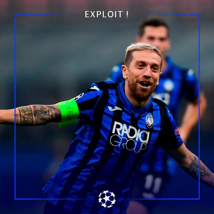 L'Atalanta Bergame a décroché son ticket pour les huitièmes de finale de la C1 en s'imposant ce mercredi sur la pelouse du Chakhtior Donetsk (3-0) qui sera reversé en Ligue Europa. Dans le même groupe C, le Dinamo Zagreb a été battu par City (1-4). L'Atalanta Bergame a décroché son ticket pour les huitièmes de finale de la C1 en s'imposant ce mercredi sur la pelouse du Chakhtior Donetsk (3-0) qui sera reversé en Ligue Europa. Dans le même groupe C, le Dinamo Zagreb a été battu par City (1-4).