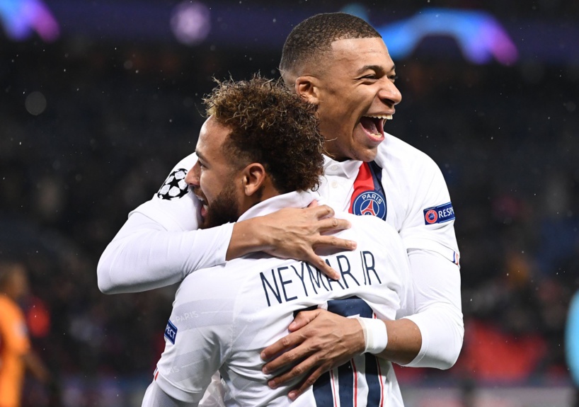 #LigueDesChampions - Le PSG termine en beauté contre Galatasaray (5-0) #LigueDesChampions - Le PSG termine en beauté contre Galatasaray (5-0)