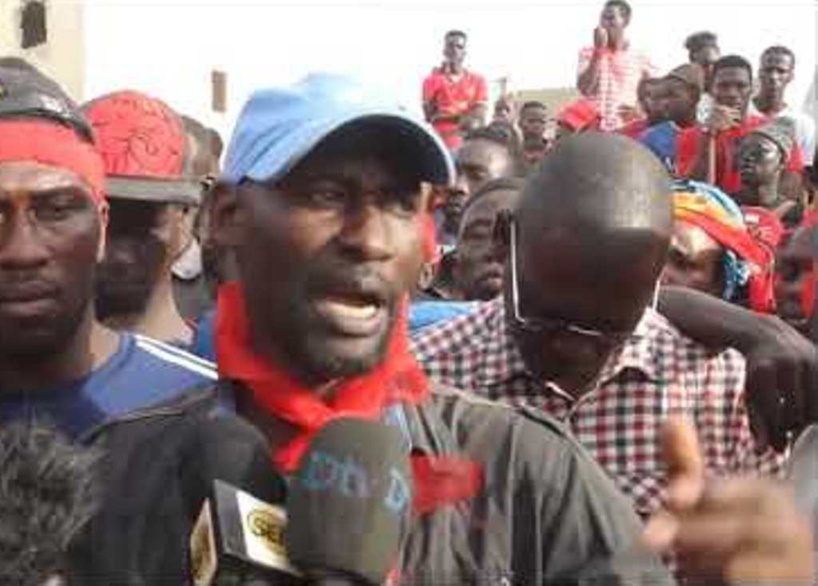 Indemnisations TER: les commerçants du marché Thiaroye bandent les muscles contre le Dg de l'Apix Indemnisations TER: les commerçants du marché Thiaroye bandent les muscles contre le Dg de l'Apix