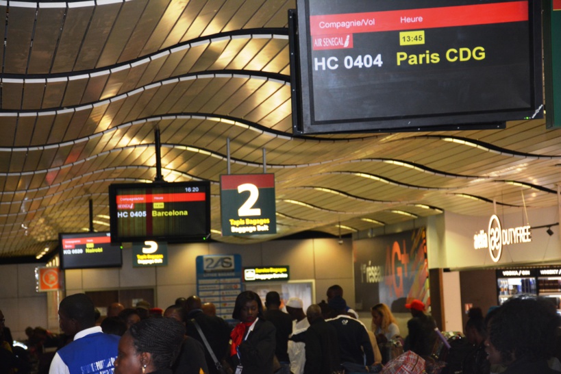 Aéroport Dakar Blaise Diagne : Effectivité de la ligne Dakar-Marseille-Barcelone