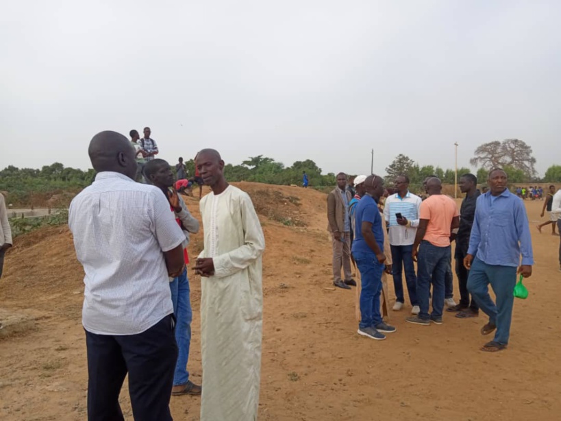Rejet du projet de construction de leur stade par le maire: les jeunes de Ouakam mettent en garde l'Etat 