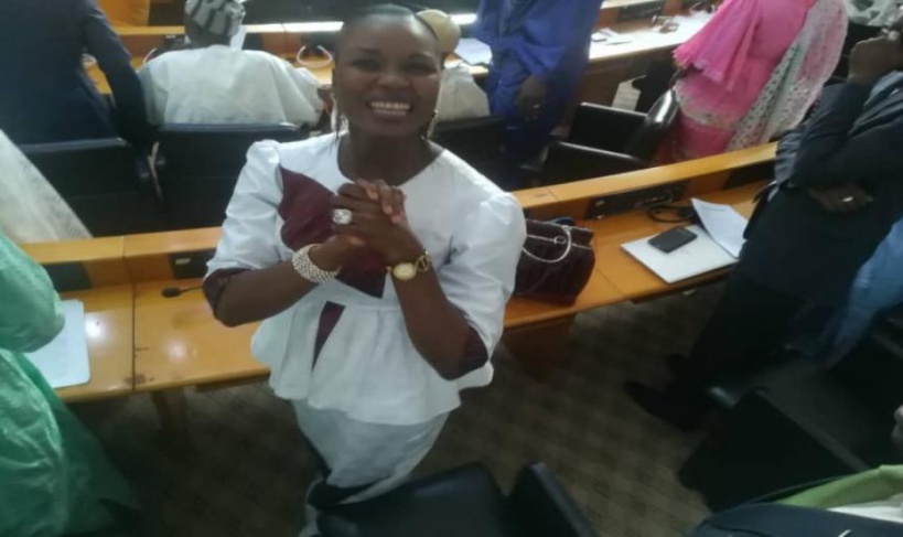 ​Violences faites aux femmes: la députée Marième Soda Ndiaye parle 34 morts enregistrés depuis 2017