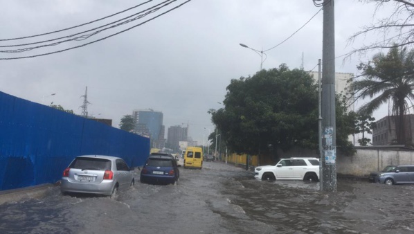 RDC: l’espoir perdu des habitants des quartiers inondés de Kinshasa