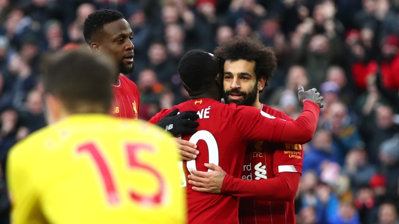 #PremierLeague - Liverpool enchaîne contre Watford sans briller (2-0) #PremierLeague - Liverpool enchaîne contre Watford sans briller (2-0)