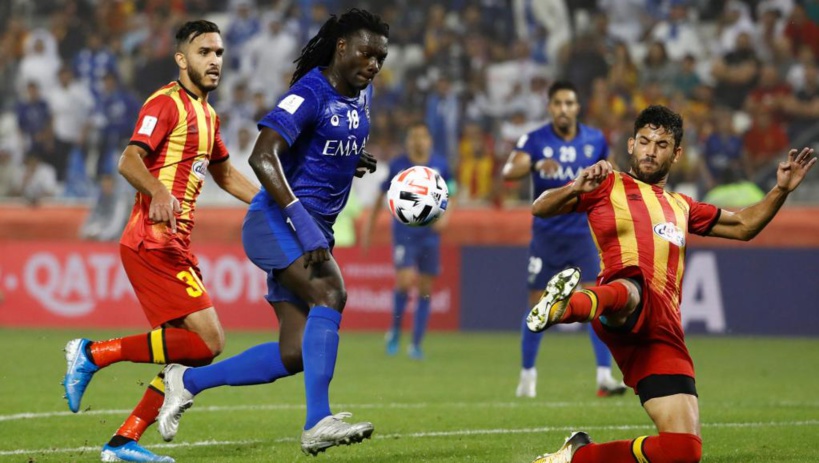 Coupe du monde des clubs 2019: l'Espérance de Tunis éliminée d'entrée