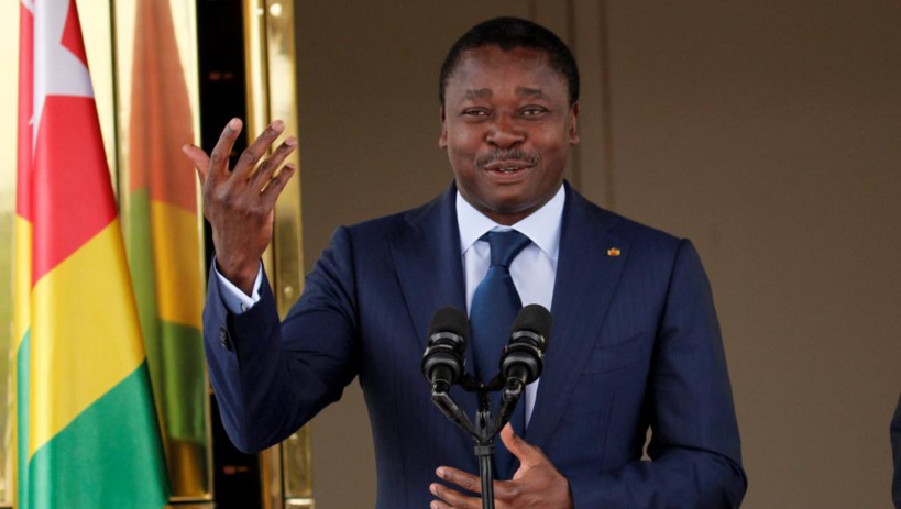 Togo: Gnassingbé presse pour la recomposition de la Cour constitutionnelle Togo: Gnassingbé presse pour la recomposition de la Cour constitutionnelle