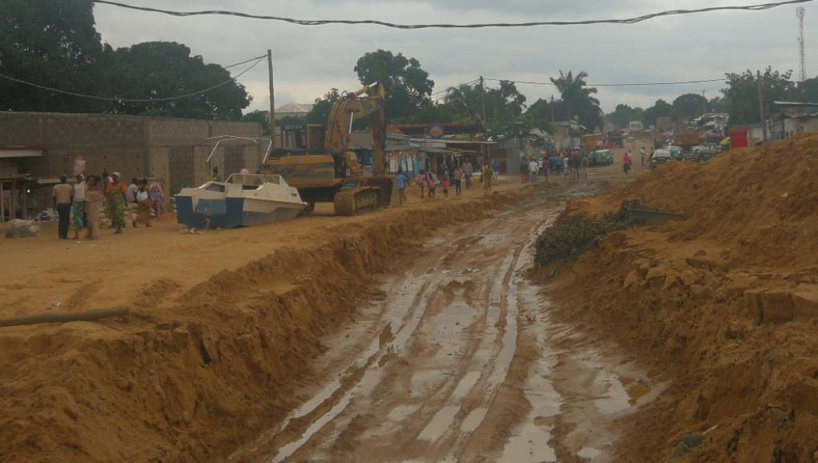 Congo-Brazzaville: 150 000 personnes impactées par les inondations Congo-Brazzaville: 150 000 personnes impactées par les inondations