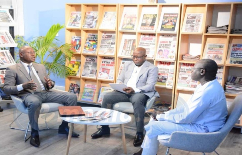 Insécurité dans le Sahel: Mamadou Sambe évoque la sympathie des populations pour les terroristes Insécurité dans le Sahel: Mamadou Sambe évoque la sympathie des populations pour les terroristes