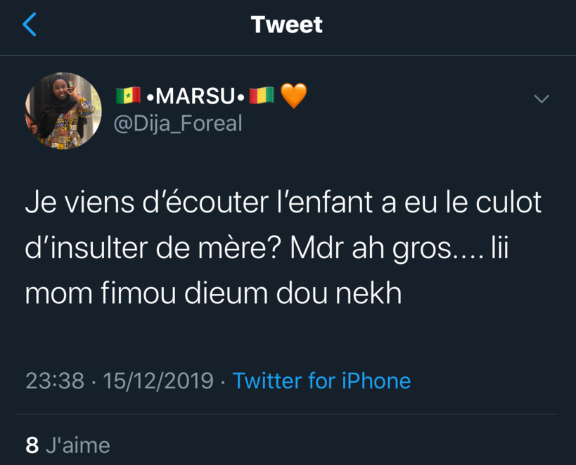 Le rappeur DIP sort un nouveau son, insulte et indispose ses fans Le rappeur DIP sort un nouveau son, insulte et indispose ses fans