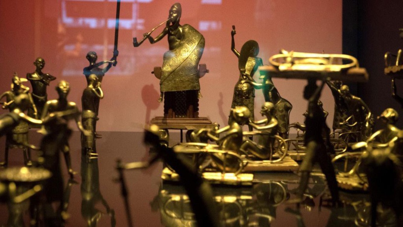 Restitution des biens culturels: France et Bénin veulent marquer le coup