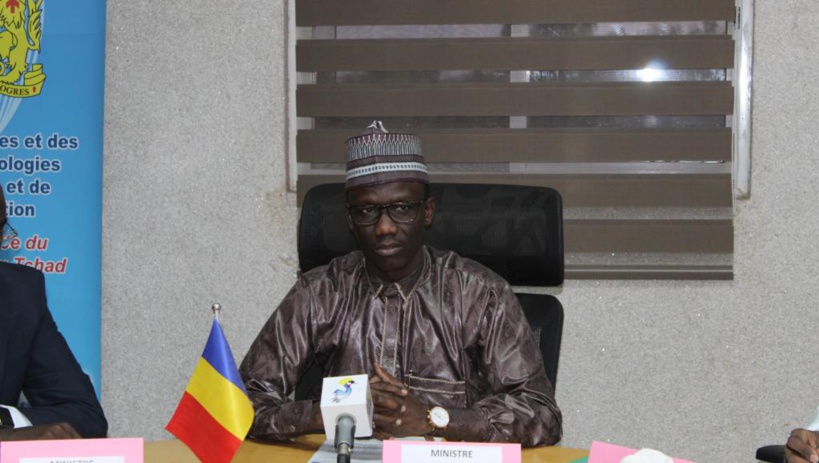 Tchad: le ministre de l'Économie en garde à vue, soupçonné de détournement Tchad: le ministre de l'Économie en garde à vue, soupçonné de détournement