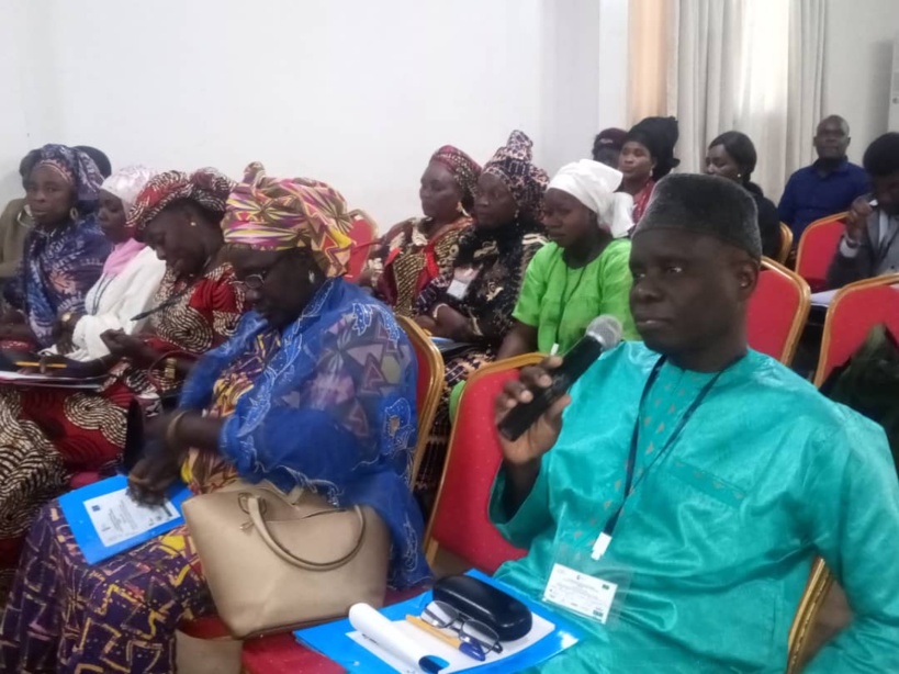 Lutte contre le changement climatique : la ville de Pikine arme les communes voisines en formant 200 acteurs Lutte contre le changement climatique : la ville de Pikine arme les communes voisines en formant 200 acteurs