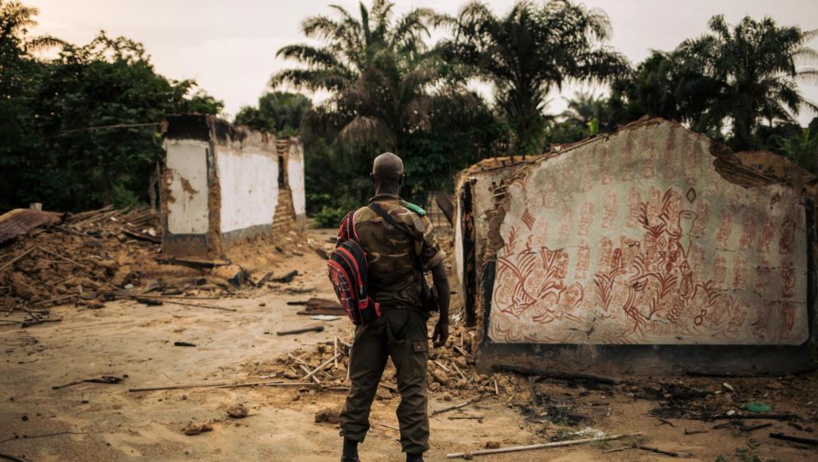 RDC: un an après les faits, le massacre de Yumbi toujours impuni RDC: un an après les faits, le massacre de Yumbi toujours impuni