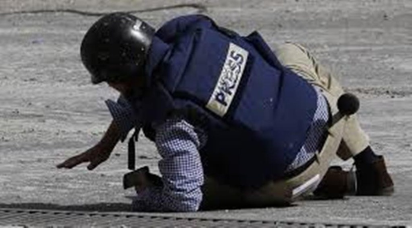 ​Bilan 2019 de Reporters sans frontières: 49 journalistes tués, 389 en prison et 57 pris en otage