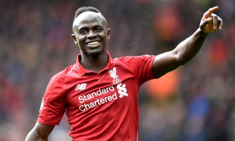 Distinction individuelle: Sadio Mané élu meilleur joueur de l'année 2019 par "So Foot" Distinction individuelle: Sadio Mané élu meilleur joueur de l'année 2019 par "So Foot"