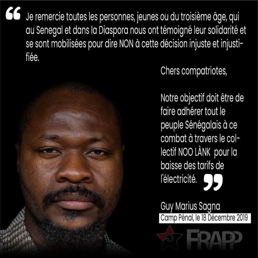 Guy Maruis parle depuis la prison Guy Maruis parle depuis la prison