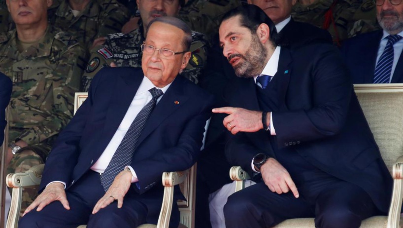 Le Liban se cherche toujours un gouvernement, Hariri ne sera pas candidat Le Liban se cherche toujours un gouvernement, Hariri ne sera pas candidat