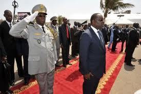 Macky Sall en Gambie pour son premier voyage en tant que président de la République : Démarrage du processus de paix en Casamance?