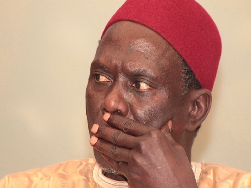 "Mâter NOO LANK":  Moustapha Diakhaté qualifie de honte la sortie de Souleymane Ndéné  