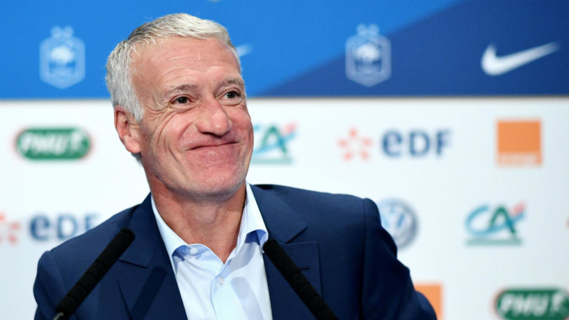 EURO 2020: la France de Didier Deschamps a plus de chances selon les pronostics EURO 2020: la France de Didier Deschamps a plus de chances selon les pronostics